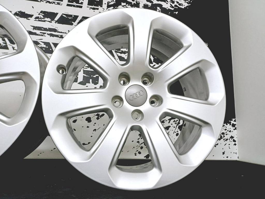 4x Alufelge 17 Zoll 7.5" 5x112 26ET 4H0071497 Audi B6 B7 Passat Tiguan Sharan FEL8419305951ak