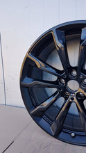 Load image into Gallery viewer, 1x Alufelge 20 Zoll 43ET Glanz Schwarz 7916266 BMW X3 G01 Rim Wheel FEL1847732377ub