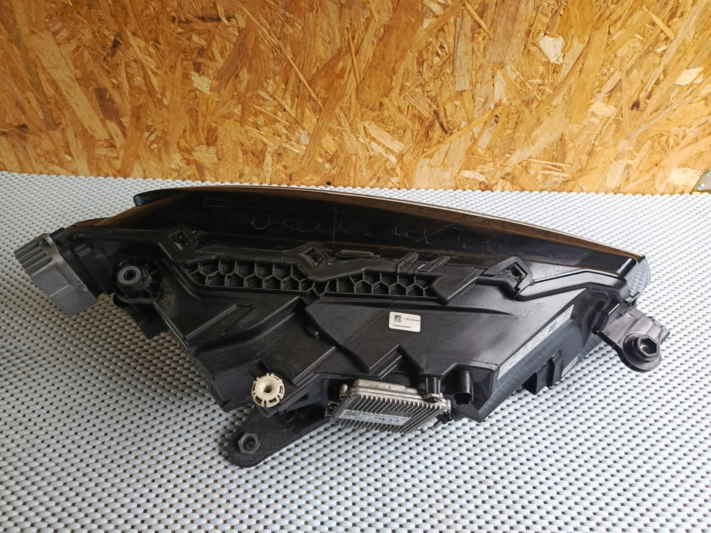 Frontscheinwerfer Skoda Superb III 3V1941015D Full LED Links Headlight