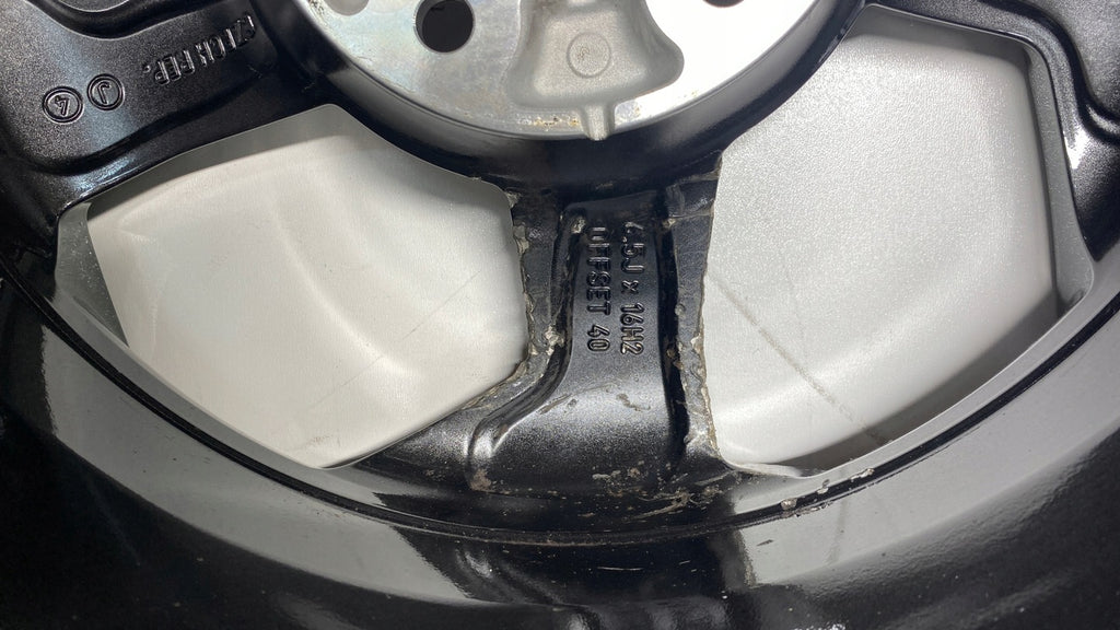 1x Alufelge 16 Zoll 6.5" 5x114.3 40ET 52910-J7700 Kia Xceed Rim Wheel