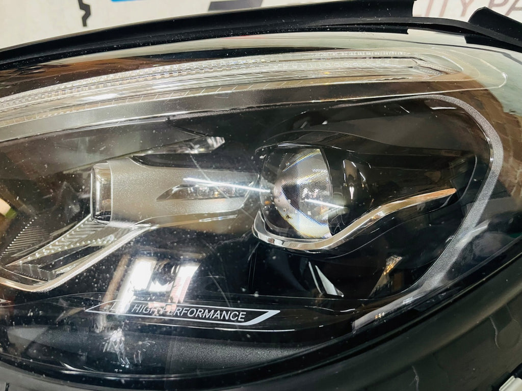 Frontscheinwerfer Mercedes-Benz W206 A2069067103 Links Scheinwerfer Headlight SCH8224565914fn