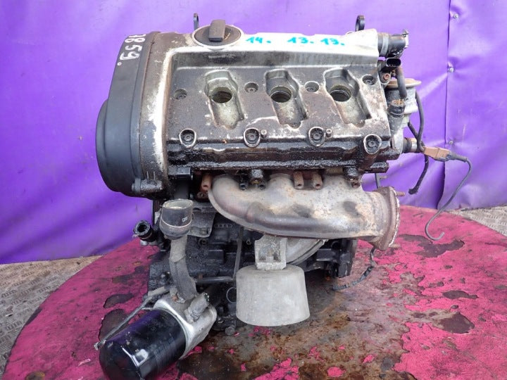 Motor Audi A4 B6 ASN 3.0 220PS 162kW 166TKm 2000 Benzin Engine Unkomplett MOT3237016228re