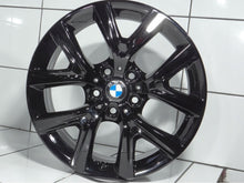 Load image into Gallery viewer, 4x Alufelge 17 Zoll 6.5" 5x112 39ET Glanz Silber 6856076 BMW F39 F48 Rim Wheel FEL7634112512pp