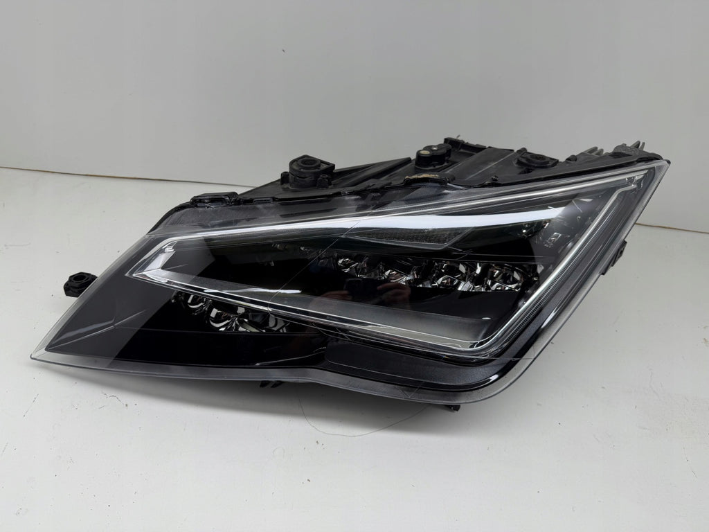 Frontscheinwerfer Seat Leon 5F1941007D LED Links Scheinwerfer Headlight SCH2617393311ew