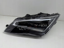 Laden Sie das Bild in den Galerie-Viewer, Frontscheinwerfer Seat Leon 5F1941007D LED Links Scheinwerfer Headlight SCH2617393311ew