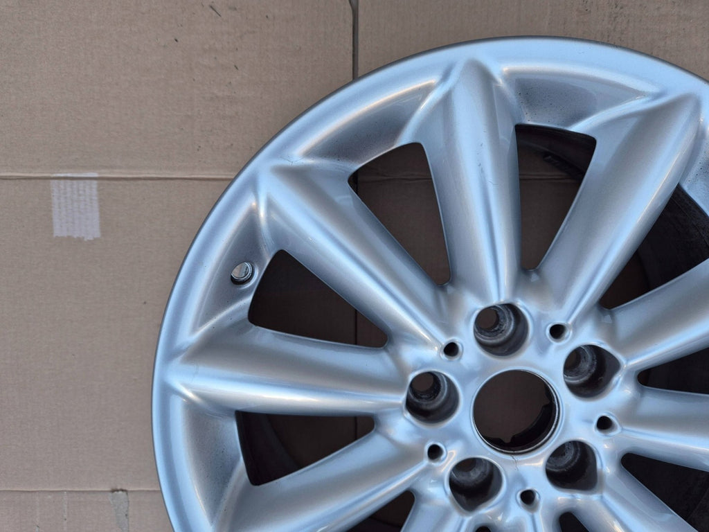 1x Alufelge 17 Zoll 7.5" 5x112 54ET 6856045 Mini F56 F55 Rim Wheel FEL6376864602xa
