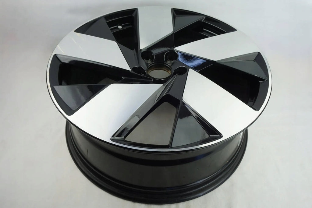 1x Alufelge 20 Zoll 8.5" 5x108 50 5ET Glanz Schwarz 32143629 Volvo Xc40 FEL5875306199xo