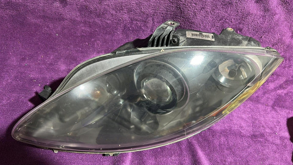 Frontscheinwerfer Seat Leon 89312130 Links Scheinwerfer Headlight SCH6239984585ab