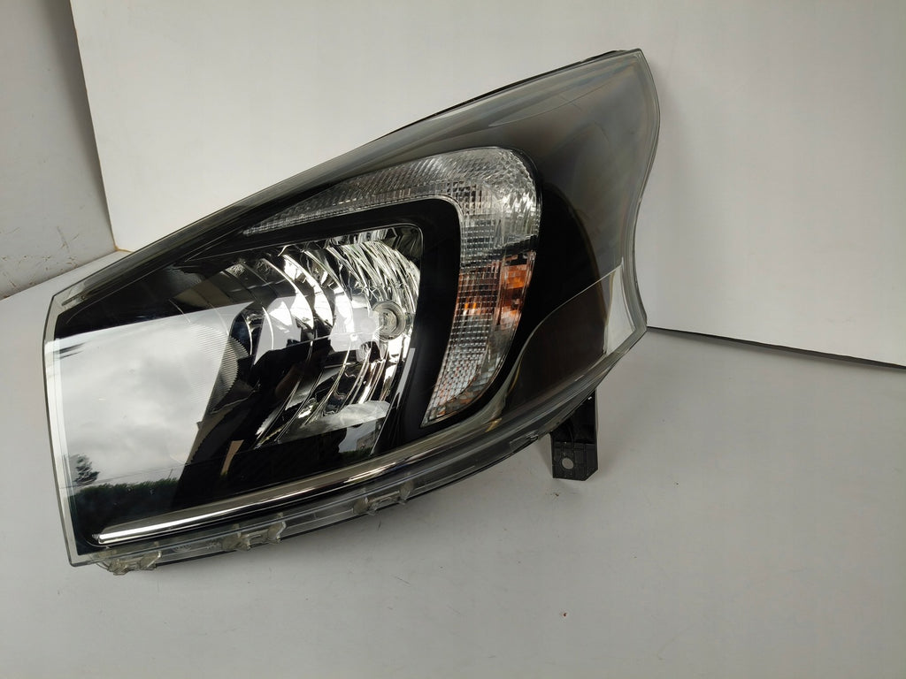 Frontscheinwerfer Opel Vivaro B 260606315R Links Scheinwerfer Headlight
