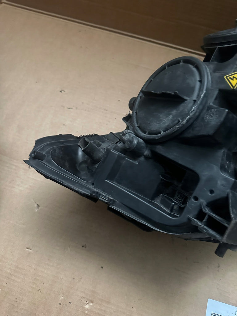 Frontscheinwerfer Mercedes-Benz W221 Links Scheinwerfer Headlight SCH4879152561nh