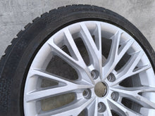 Laden Sie das Bild in den Galerie-Viewer, 1x Alufelge 17 Zoll 7.5&quot; 5x112 5FA601025B Seat Leon Rim Wheel