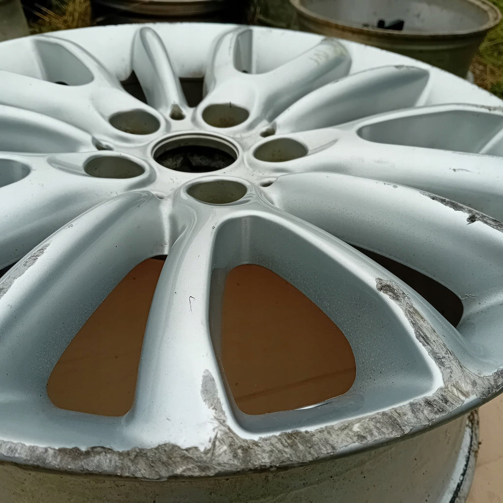 1x Alufelge 17 Zoll 7.5" 5x112 54ET 6856047 Mini Clubman F54 F56 Rim Wheel