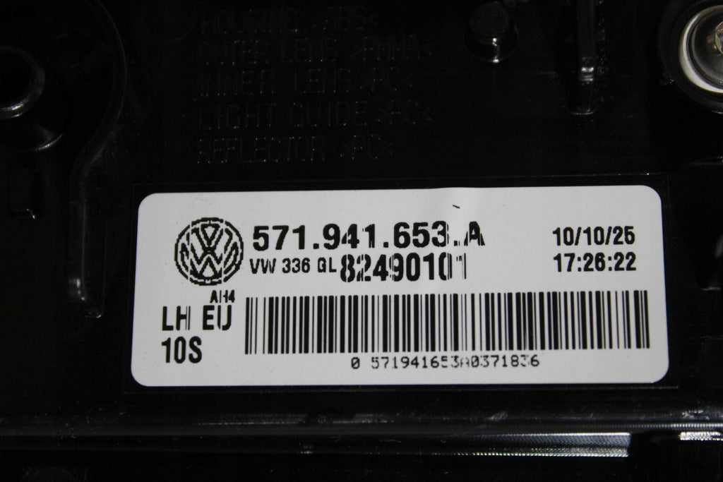 Frontscheinwerfer VW Tiguan 571941654A 571941653A Ein Satz Headlight SCH7454079313be