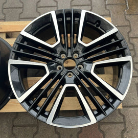 1x Alufelge 21 Zoll 31650010 Volvo Xc60 Rim Wheel FEL6233455808yn
