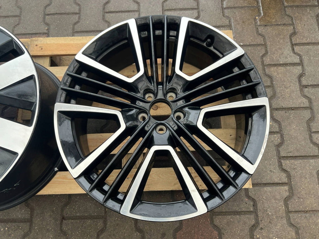 1x Alufelge 21 Zoll 31650010 Volvo Xc60 Rim Wheel FEL6233455808yn