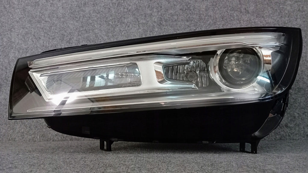 Frontscheinwerfer Audi Q5 80A941005 Links Scheinwerfer Headlight