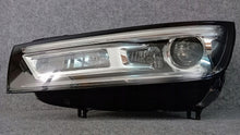 Load image into Gallery viewer, Frontscheinwerfer Audi Q5 80A941005 Links Scheinwerfer Headlight