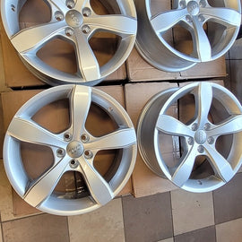 4x Alufelge 16 Zoll 6.0
