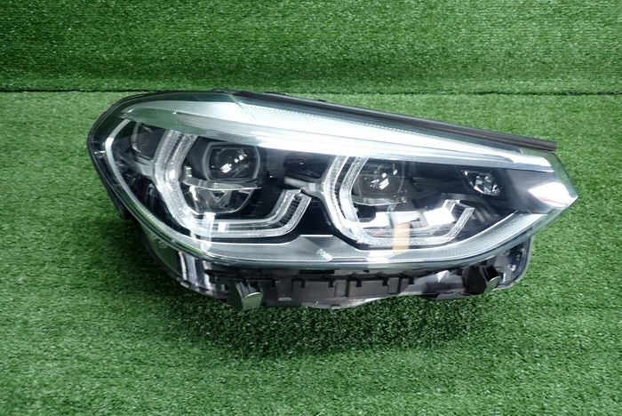 Frontscheinwerfer BMW G01 G02 8739654-01 Rechts Scheinwerfer Headlight SCH2500834677uw