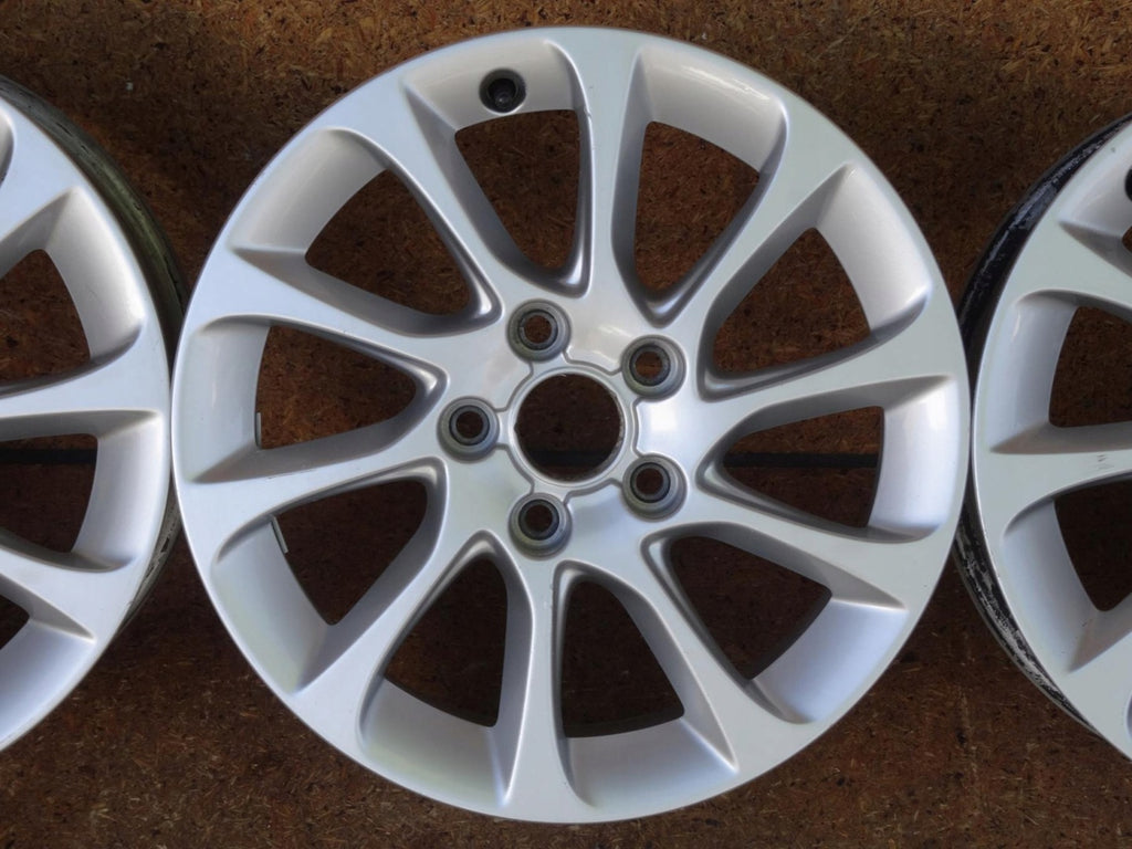 4x Alufelge 16 Zoll 6.5" 5x112 8V0601025BM Audi A3 Rim Wheel FEL1874160314bn