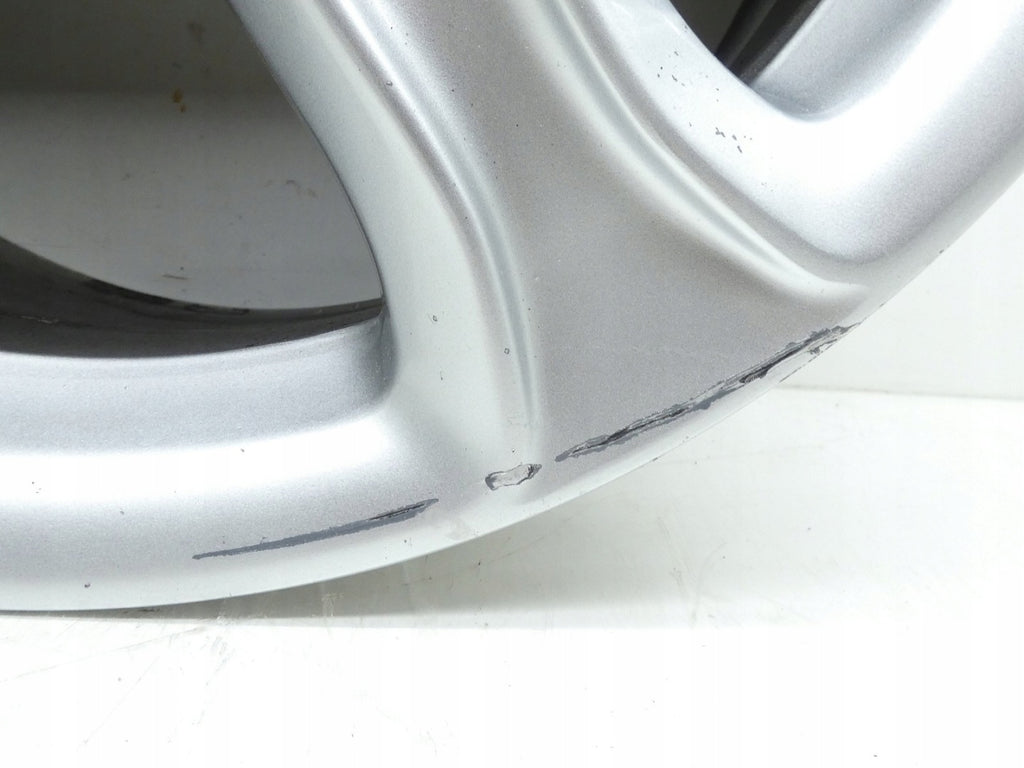 4x Alufelge 17 Zoll 7.5" 5x112 8K0601025BK Audi A4 B8 Rim Wheel FEL3955967318fr