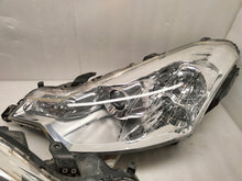 Laden Sie das Bild in den Galerie-Viewer, Frontscheinwerfer Citroën C-Crosser Xenon Ein Satz Scheinwerfer Headlight SCH2802871037wq