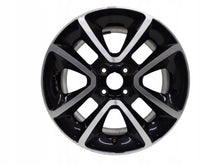 Load image into Gallery viewer, 1x Alufelge 16 Zoll 7.0" 4x100 37ET Glanz Schwarz 403006930R Renault Twingo Iii FEL4190466219rz