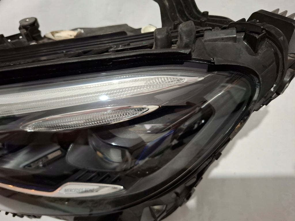Frontscheinwerfer Mercedes-Benz Glc A2549062302 LED Links Scheinwerfer Headlight SCH6343313155du