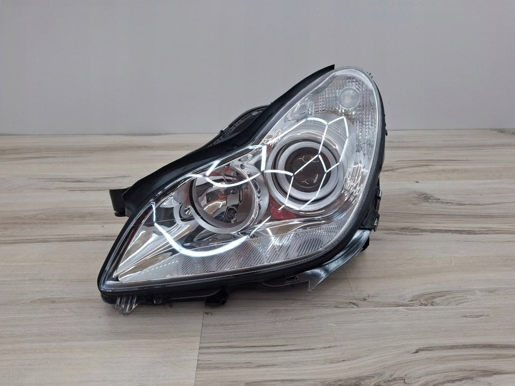 Frontscheinwerfer Mercedes-Benz Cls A2198204161 4891EL00882105KOD 85122000 Links SCH8590706182ez