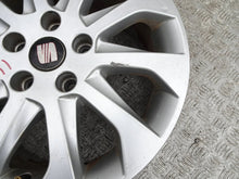 Laden Sie das Bild in den Galerie-Viewer, 1x Alufelge 16 Zoll 5x112 46ET Seat Leon Rim Wheel