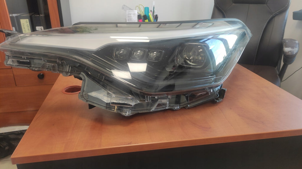 Frontscheinwerfer Toyota 81150-YP280-00 LED Links Scheinwerfer Headlight