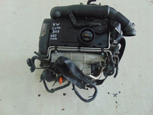 Laden Sie das Bild in den Galerie-Viewer, Motor Audi VW BKD 2.0 TDI 140PS 103kW 182TKm Diesel Engine Komplett