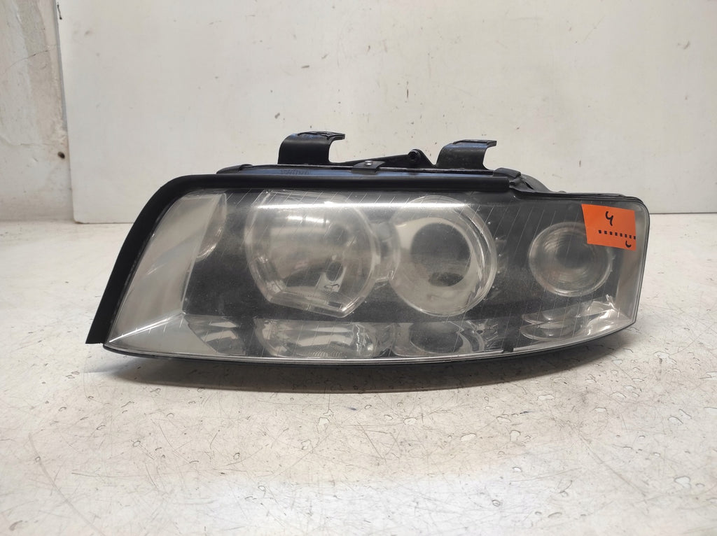 Frontscheinwerfer Audi A4 B6 8E0941003F- Links Scheinwerfer Headlight