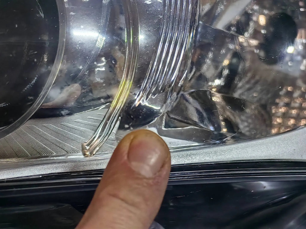 Frontscheinwerfer Toyota Verso 81150-0F161-00 Links Scheinwerfer Headlight SCH4342734731kl