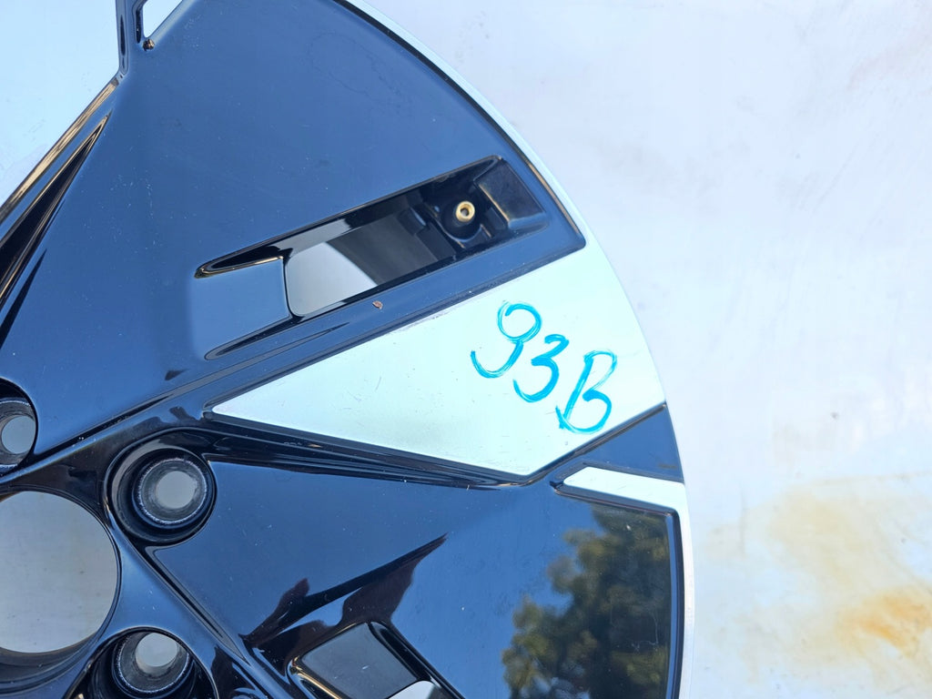 1x Alufelge 19 Zoll 8.5" 5x108 56ET Glanz Schwarz 32294213 Volvo Rim Wheel FEL1155008703og