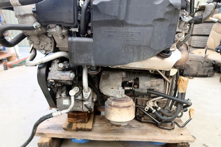 Motor Mercedes-Benz W211 642920 3.2 CDI 205TKm 2005 Diesel Engine Komplett MOT5104393223ou