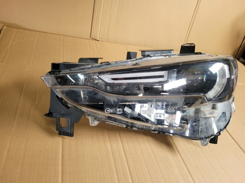 Frontscheinwerfer Mazda Cx5 Cx-5 K124-51040 Full LED Links Headlight SCH6178117110in