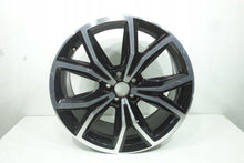 Laden Sie das Bild in den Galerie-Viewer, 1x Alufelge 18 Zoll 7.0&quot; 5x100 39ET 2GM601025F VW T-Cross Rim Wheel