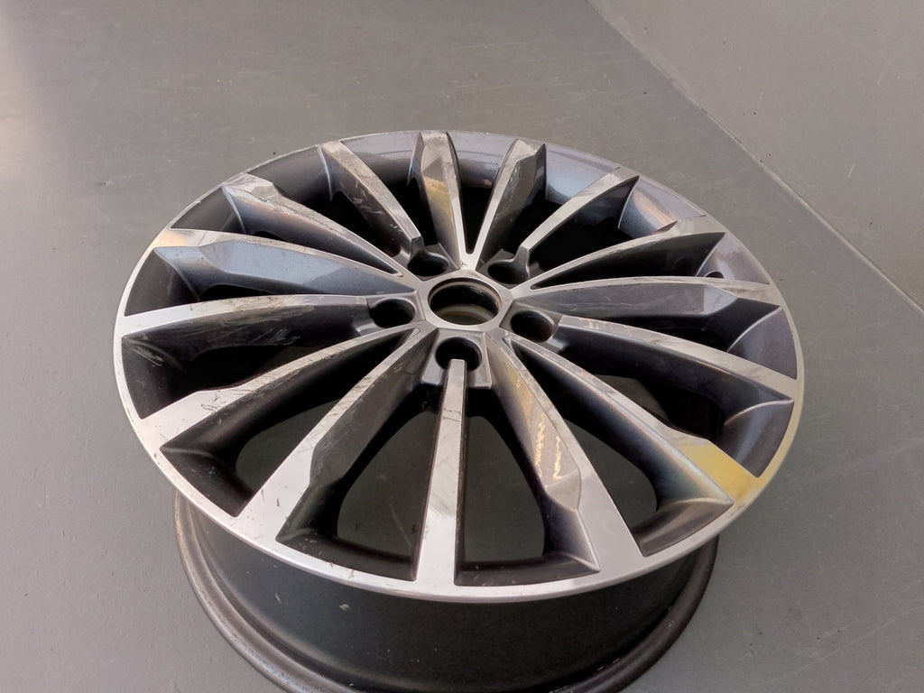 1x Alufelge 18 Zoll 12.5" 5x112 565601025E Skoda Kodiaq Rim Wheel FEL3563969810yz