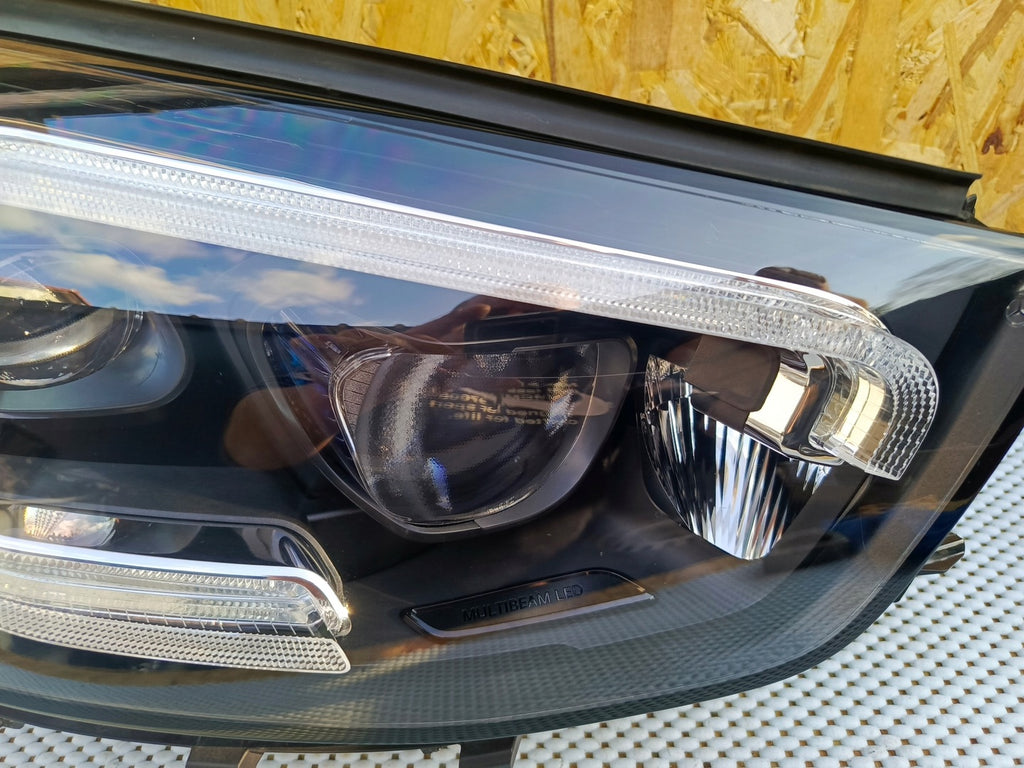 Frontscheinwerfer Mercedes-Benz Glc A2539065003 LED Rechts Headlight SCH7400413349yr