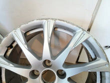 Load image into Gallery viewer, 1x Alufelge 17 Zoll 7.5" 5x112 38ET Glanz Silber 8W0601025 Audi A4 Rim Wheel FEL7319279932zt