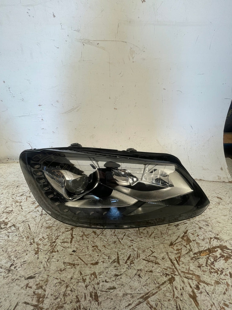 Frontscheinwerfer VW Touran 1T1941752H Xenon Rechts Scheinwerfer Headlight SCH4564401855bv