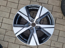 Laden Sie das Bild in den Galerie-Viewer, 1x Alufelge 19 Zoll 8.5" 5x108 56ET Glanz Schwarz 32134537 Volvo Xc40 Rim Wheel FEL7294361079ny