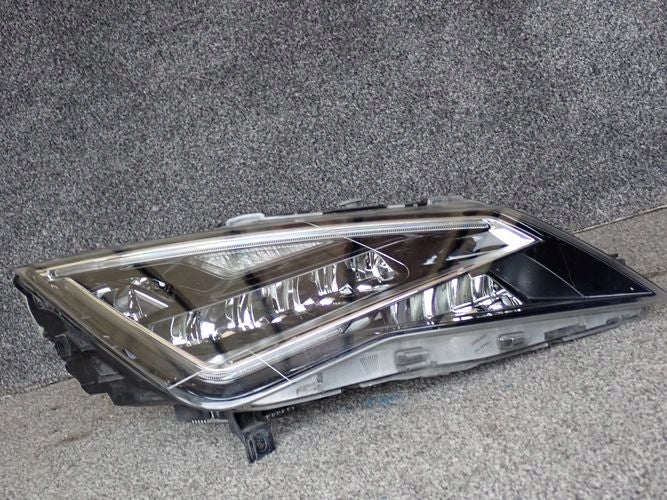 Frontscheinwerfer Seat Leon 5F1941008D Full LED Rechts Scheinwerfer Headlight