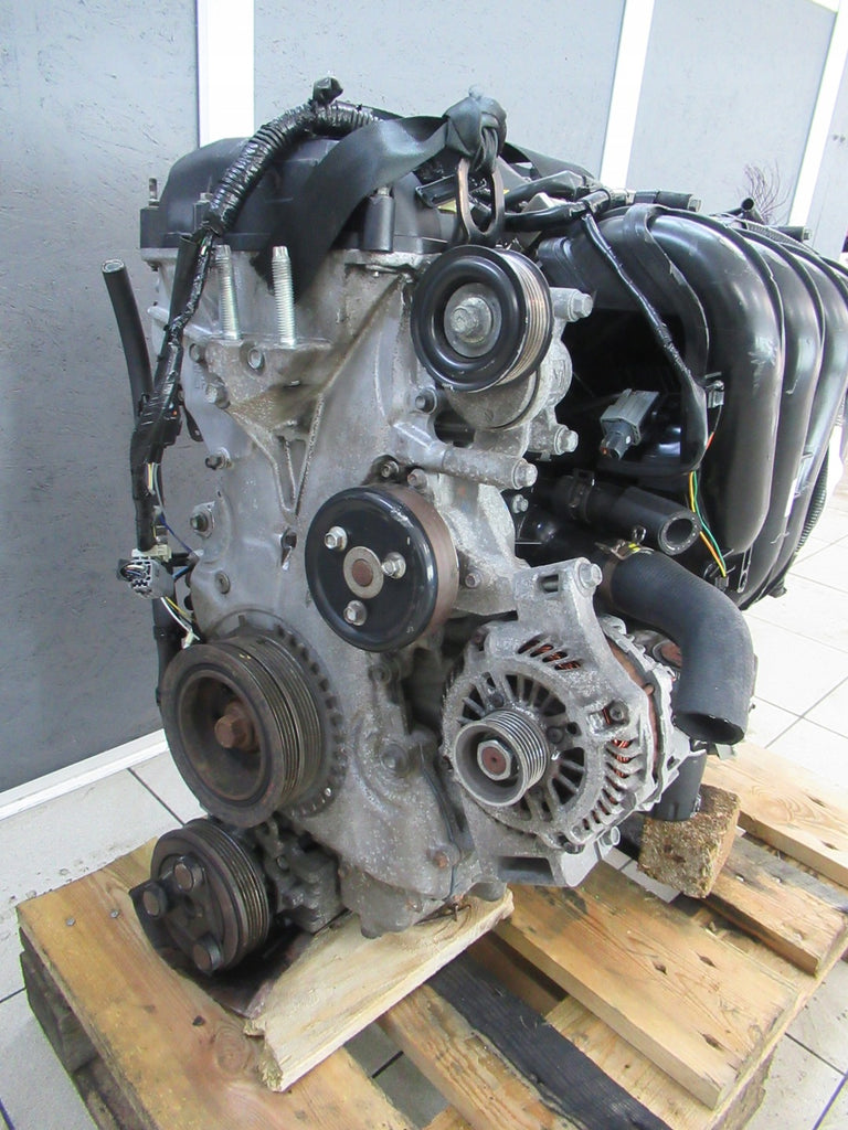 Motor Mazda 6 I LF-VD 170TKm Benzin Engine Komplett