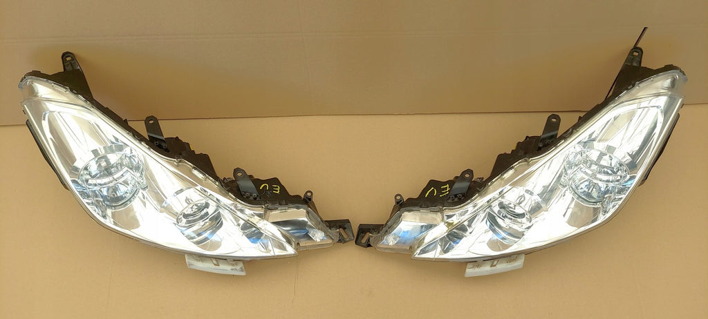Frontscheinwerfer Peugeot 4007 Xenon Links Scheinwerfer Headlight SCH1103723920ex