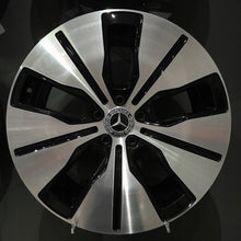 Load image into Gallery viewer, 4x Alufelge 19 Zoll 7.5" 5x112 32ET Glanz Silber A2934011200 Mercedes-Benz X253 FEL3309754747vt