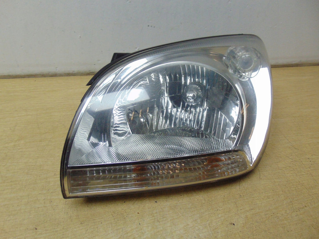 Frontscheinwerfer Kia Sportage II Links Scheinwerfer Headlight SCH6778364768no
