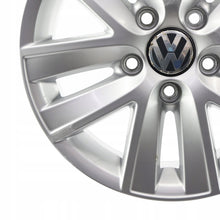 Load image into Gallery viewer, 1x Alufelge 15 Zoll 6.0" 5x112 2K5601025 VW Caddy Rim Wheel FEL8999550194vx