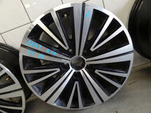 Load image into Gallery viewer, 1x Alufelge 17 Zoll 7.0" 5x112 39ET Glanz Schwarz 7N5601025J Seat Alhambra FEL9477012059qy